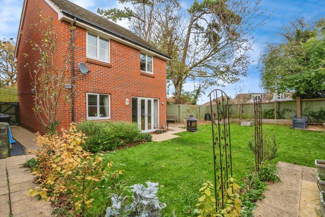 3-bed detached on 1, Portsdown View, Hampshire, £400,000