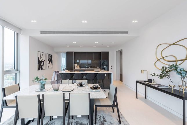 Thumbnail Flat for sale in Lillie Square, West Brompton, London