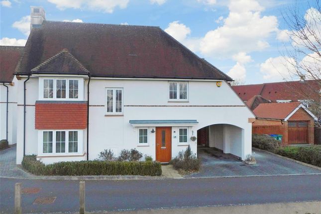 Thumbnail Detached house for sale in Rushy Field, Faygate, Horsham, West Sussex