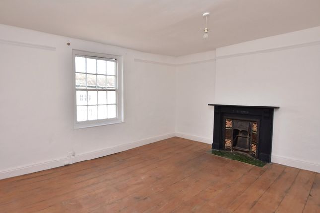 Terraced house for sale in High Street, Honiton, Devon