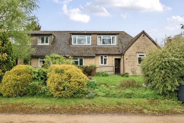 Detached house for sale in The Rise, Shipton Oliffe, Cheltenham, Gloucestershire