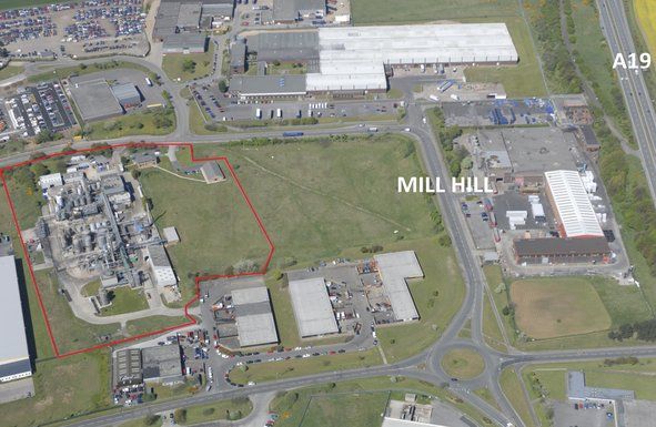 Thumbnail Industrial for sale in Mill Hill, North West Industrial Estate, Peterlee