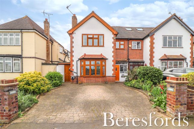Semi-detached house for sale in Park Drive, Upminster