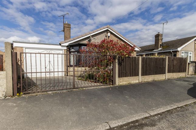 Thumbnail Detached bungalow for sale in Churchland Avenue, Holmewood, Chesterfield