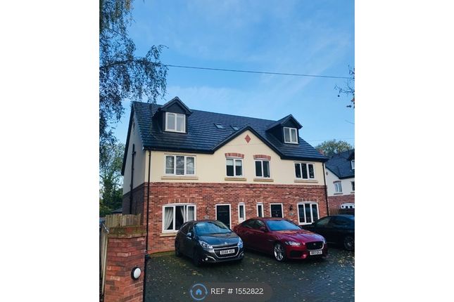 Thumbnail Semi-detached house to rent in Rope Lane, Crewe