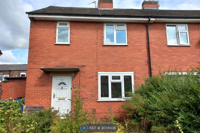 Thumbnail Semi-detached house to rent in Craven Street, Bury
