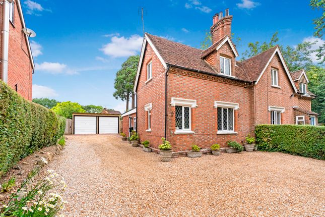 Thumbnail Semi-detached house for sale in Camden Cottages, Sissinghurst Road, Sissinghurst, Cranbrook