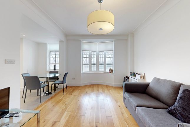Thumbnail Flat to rent in Grove End Gardens, 33 Grove End Road, St Johns Wood, London