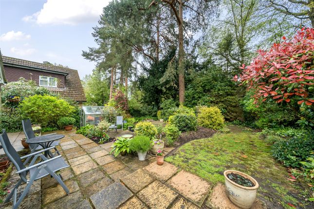 Detached house for sale in Bramblegate, Crowthorne