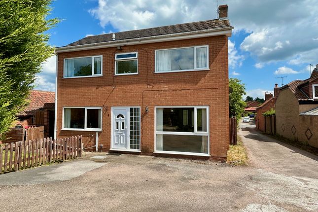 Thumbnail Detached house for sale in Squires Close, Cropwell Bishop, Nottingham