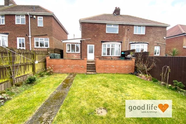 Semi-detached house for sale in Ludlow Road, Tunstall, Sunderland