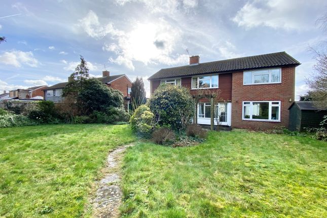 Detached house for sale in Tiverton Road, Potters Bar