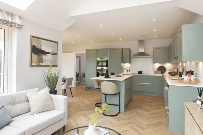 Cala Homes - Sambrooke Park development