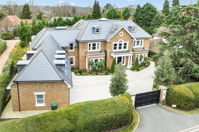 Detached house for sale in Priory Road, Sunningdale, Berkshire