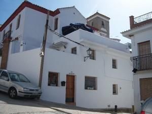 Thumbnail Town house for sale in Calle Real 29180, Riogordo, Málaga