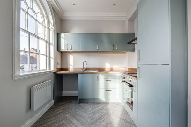 Flat for sale in The Cob, High Street, Tarporley