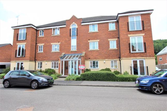 Thumbnail Flat to rent in Priestley Court, St Stephens Road, Ollerton