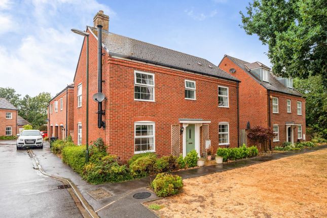 4-bed detached on 22, Baileys Way, Chichester, £500,000