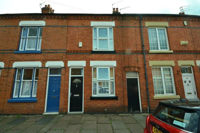 Terraced house to rent in Bulwer Road, Leicester