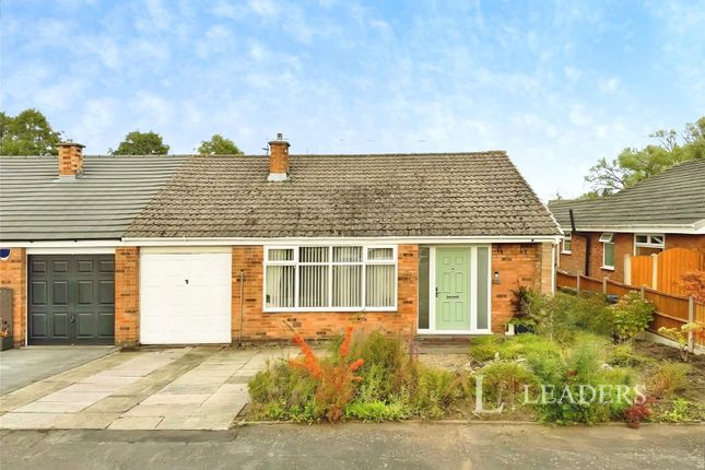 2-bed bungalow on 47, Eaton View, Northwich, £280,000