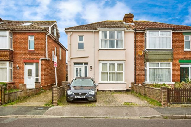 Semi-detached house for sale in Frater Lane, Gosport