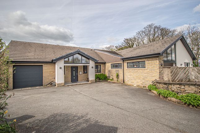 Thumbnail Detached house for sale in Carr Hill Road, Upper Cumberworth, Huddersfield