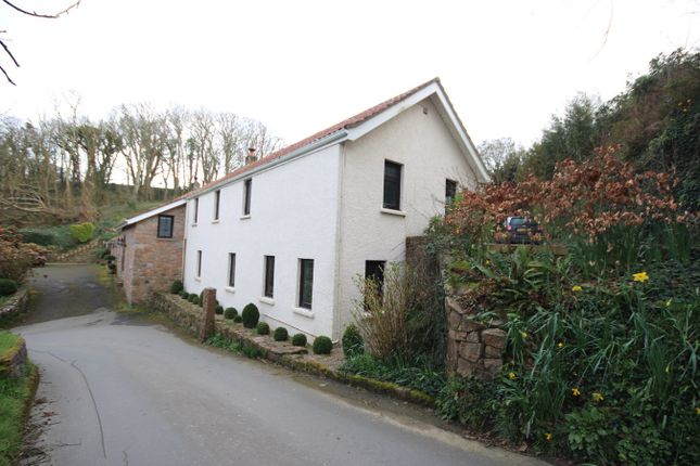 Semi-detached house to rent in Le Chemin Des Hougues, St Mary
