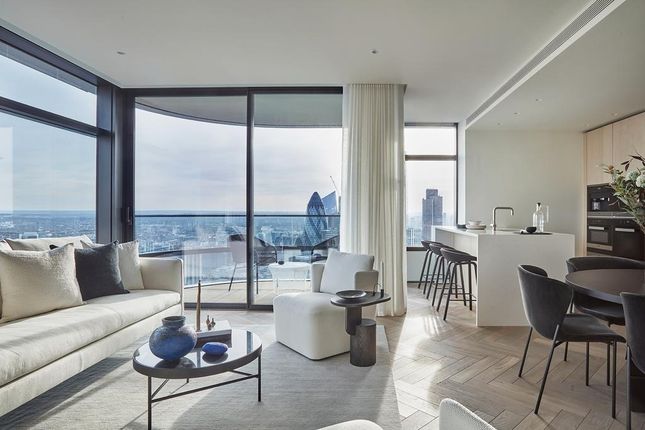 Flat for sale in Principal Tower, Principal Place, London, Greater London