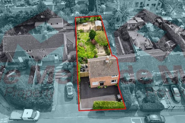 Thumbnail Semi-detached house for sale in Beaufort Road, Charlton Kings, Cheltenham