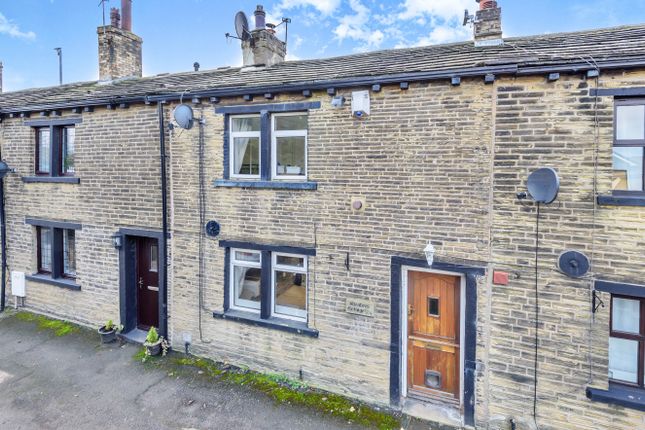 Thumbnail Terraced house for sale in Womersley Place, Stanningley, Pudsey, West Yorkshire