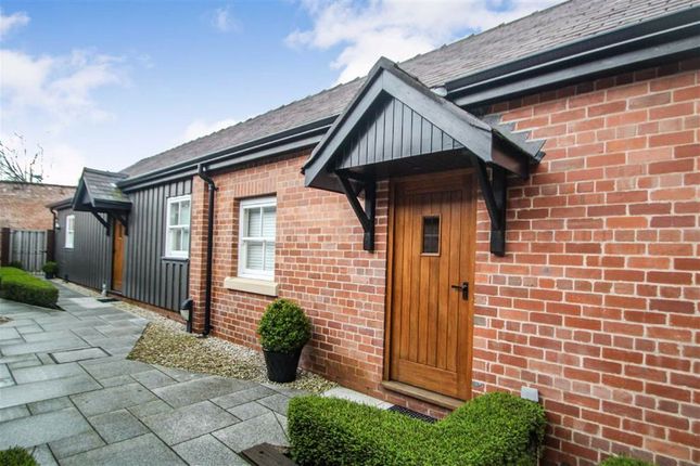 Thumbnail Detached bungalow for sale in Willow Street, Oswestry