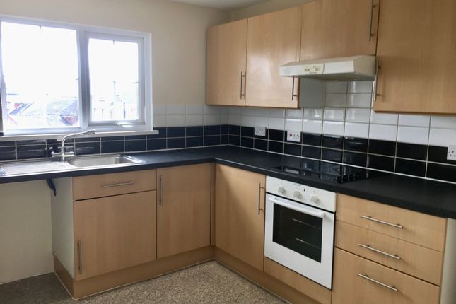 Thumbnail Flat to rent in Stow Hill, Newport