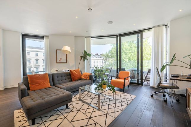 1-bed flat on Millbank, Westminster, £1,000,000