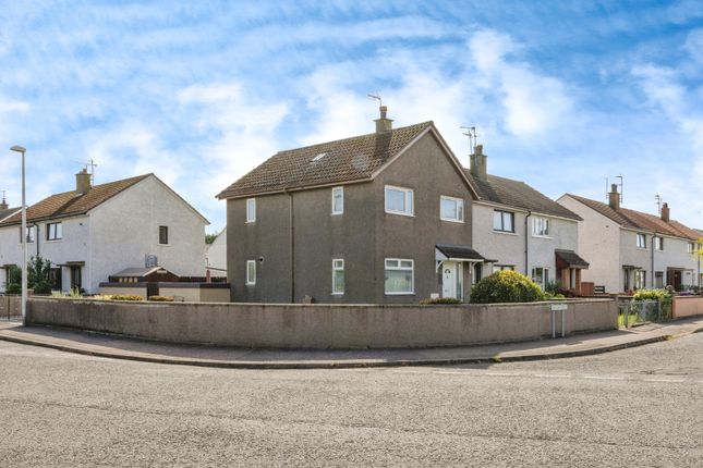 End terrace house for sale in Beacon Road, Montrose, Angus