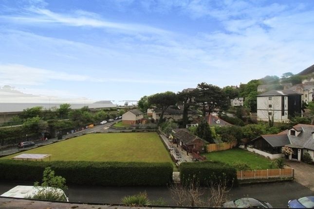 Thumbnail Town house for sale in Marine Crescent, Penmaenmawr