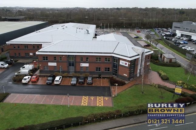 Office to let in Ventura House, Suite C1, Ventura Park Road, Tamworth, Staffordshire