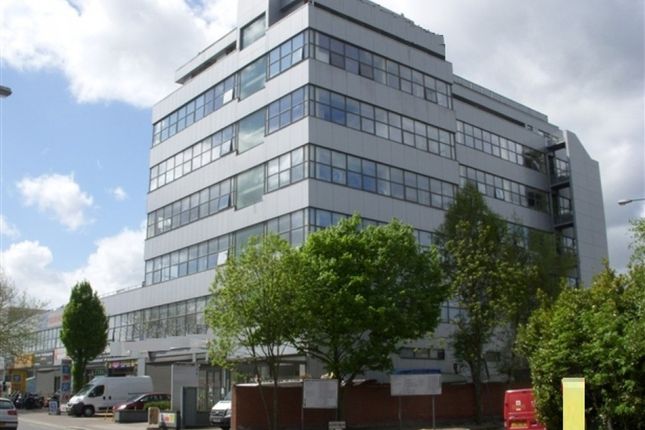 Thumbnail Commercial property to let in Abbey Road, Park Royal, London