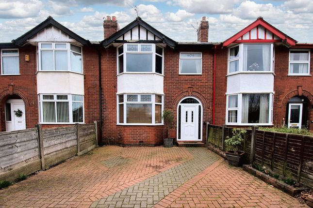Terraced house for sale in Manchester Road, Warrington