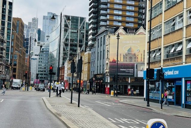 Duplex to rent in Great Eastern Street, Shoreditch