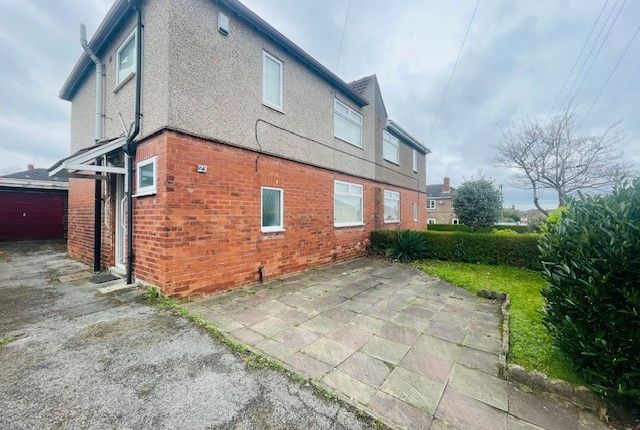 Semi-detached house for sale in Park Vale Drive, Thrybergh, Rotherham