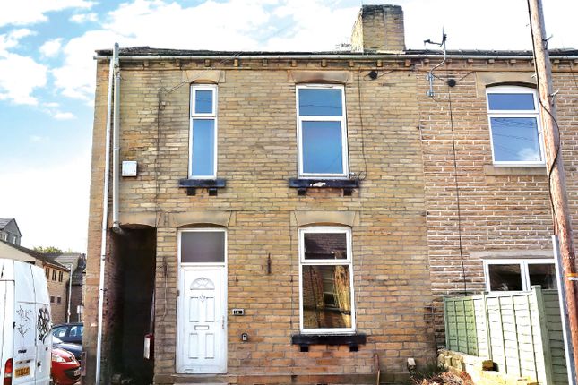 Thumbnail Terraced house for sale in St. John Street, Brighouse