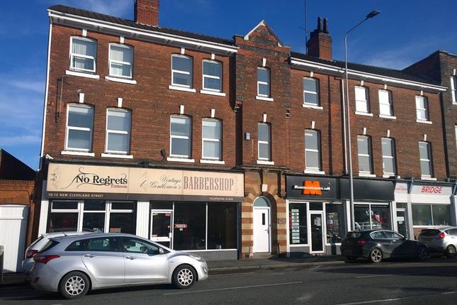 Office to let in Second Floor Offices, 2-12 New Cleveland Street, Hull, East Riding Of Yorkshire