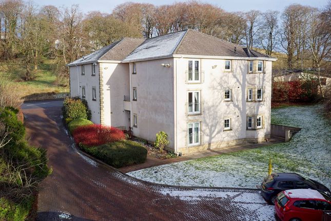 Thumbnail Flat for sale in Stonehouse Road, Strathaven, South Lanarkshire