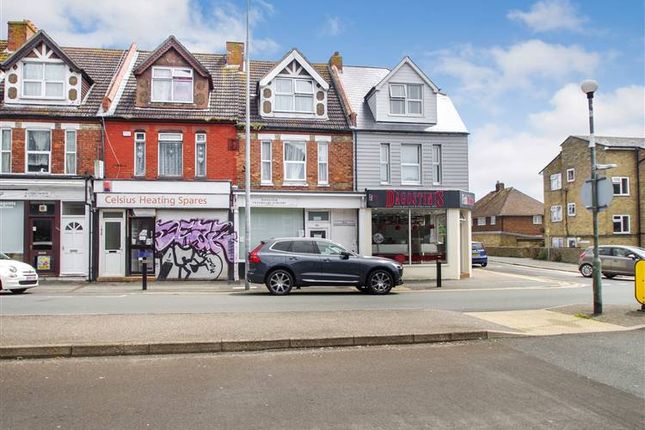 Thumbnail Commercial property for sale in 180/180A Dover Road, Folkestone