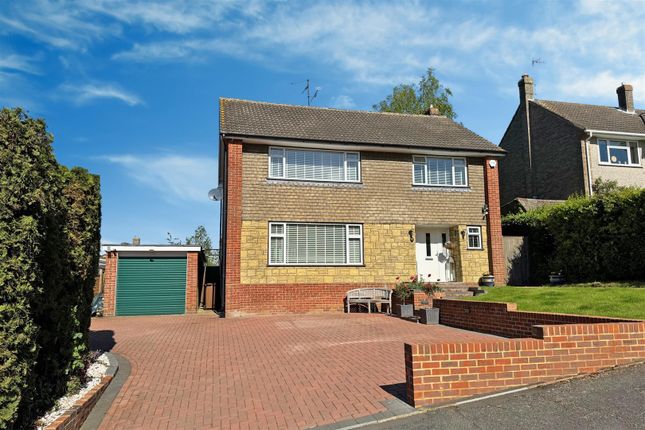 Thumbnail Detached house for sale in The Manor, Milford, Godalming