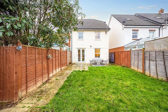 End terrace house for sale in Brick Walk, Hermitage, Thatcham, Berkshire