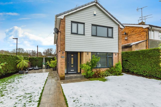 Thumbnail Detached house for sale in Charlton Drive, Sheffield, South Yorkshire
