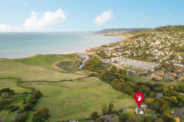 4-bed detached on Seadown House, Stonebarrow Lane, Bridport, £900,000