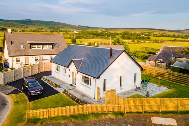 Property for sale in Plot 6, Mcnicol Croft, Blackwaterfoot, Isle Of Arran, North Ayrshire