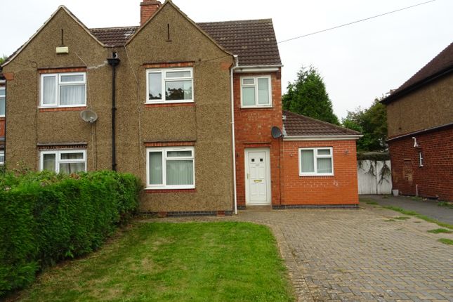 Semi-detached house for sale in Charter Avenue, Coventry